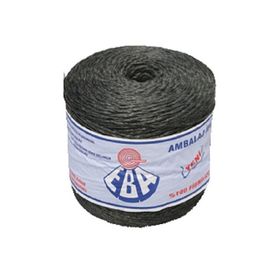 Eba Siyah Ambalaj İpi