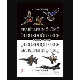 Ebabillerin Ölümü Öldürdüğü Gece - Adem Gümüş