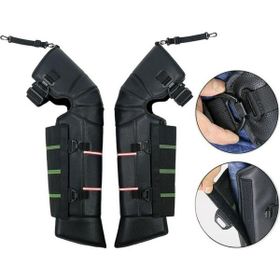 Ebakbak Polarlı Standart Motosiklet Diz Örtüsü