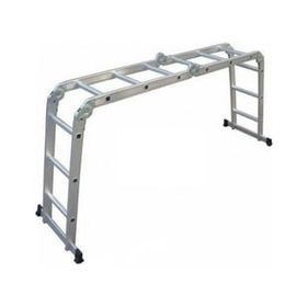 Ebax 3.7 Metre Alüminyum Katlanır Akrobat Merdiven