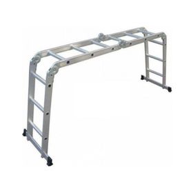 Ebax 3.7 Metre Alüminyum Katlanır Akrobat Merdiven