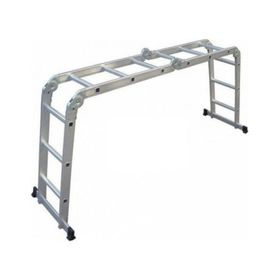 Ebax 3.7 Metre Alüminyum Katlanır Akrobat Merdiven