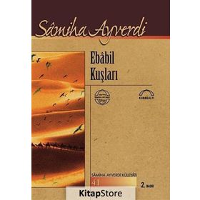 EBÂBIL KUŞLARI - SAMIHA AYVERDI
