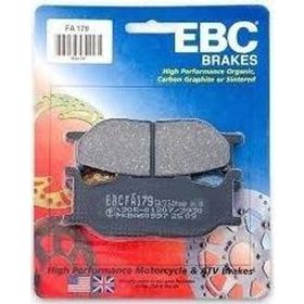 EBC 1994-1998 Yamaha Virago XV 1100 Standart Tek Renk Ön Fren Balatası