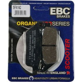 EBC 2014-2020 Kawasaki J 300 Ön Fren Balatası