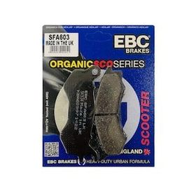 EBC 2014-2021 Peugeot Django 125 Ön Fren Balatası