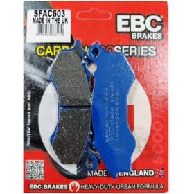 EBC 2017-2021 SFAC603 Peugeot Speedfight 4 Ön Fren Balatası