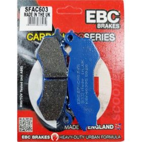 EBC 2017-2021 SFAC603 Peugeot Speedfight 4 Ön Fren Balatası