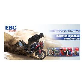 EBC 2018-2020 KTM 790 Duke Ön Fren Balatası