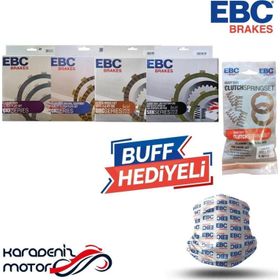 EBC CK1206 1996-2000 Suzuki GSX-R 600SRAD Debriyaj Balatası