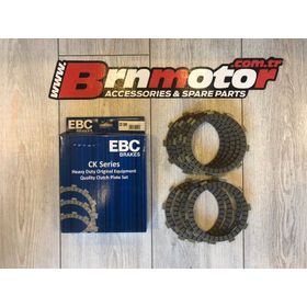 EBC CK1206 2004-2006 Honda CBF 600 Debriyaj Balatası