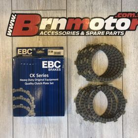 EBC CK1206 2004-2006 Honda CBF 600 Debriyaj Balatası