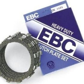 EBC CK2255 2007-2009 Yamaha FZ6 Fazer S2 Debriyaj Balatası