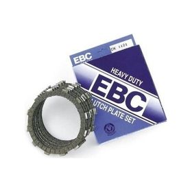 EBC CK2352 2014-2016 Yamaha MT-09 Tracer Debriyaj Balatası