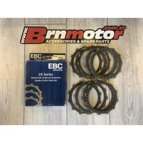 EBC CK2356 2004-2008 Yamaha YZF R1 Debriyaj Balatası