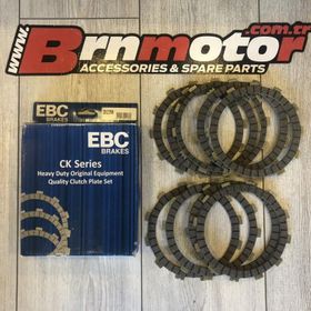 EBC CK2356 2004-2008 Yamaha YZF R1 Debriyaj Balatası