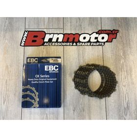 EBC CK2368 2006-2012 Yamaha MT-03 Debriyaj Balatası