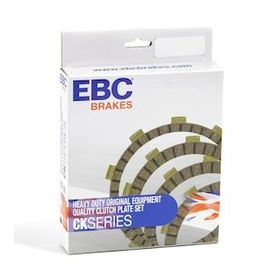EBC CK3433 2011-2016 Honda CRF 450 R Debriyaj Balatası