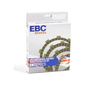EBC CK3433 2011-2016 Honda CRF 450 R Debriyaj Balatası