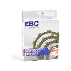 EBC CK4510 2012-2014 Kawasaki KLZ 1000 Versys Debriyaj Balatası