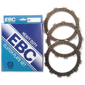 EBC CK4521 2008-2012 Kawasaki Ninja 250R Debriyaj Balatası