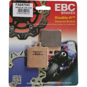 EBC FA047HH Ducati Monster 620ie Sinterli Arka Fren Balatası