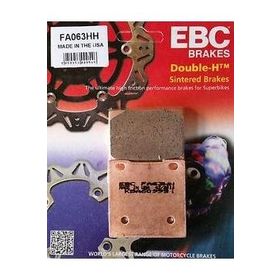 EBC FA063HH Sinterli Suzuki Gs 500 Arka Fren Balatası