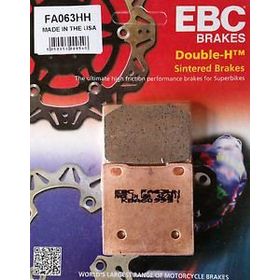 EBC FA063HH Suzuki SV 650 1999-2002 Arka Fren Balatası