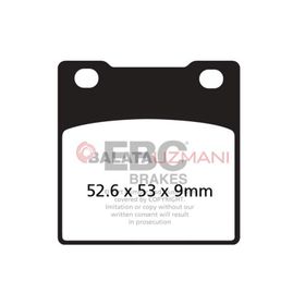 EBC FA063HH Suzuki SV 650 1999-2002 Arka Fren Balatası