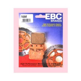 EBC FA084R Kawasaki KX 85 Arka Fren Balatası