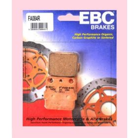 EBC FA084R Kawasaki KX 85 Arka Fren Balatası