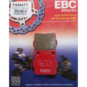 EBC FA084TT Kawasaki KX 85 Arka Fren Balatası