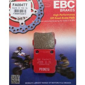 EBC FA084TT Kawasaki KX 85 Arka Fren Balatası