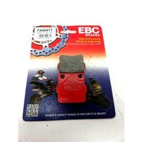 EBC FA084TT Kawasaki KX 85 Arka Fren Balatası