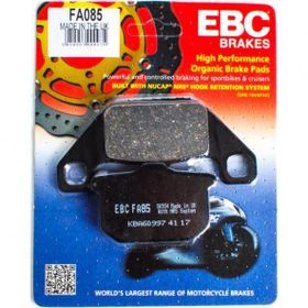 EBC FA085 Kawasaki EN 500 1990-2004 Ön Fren Balatası
