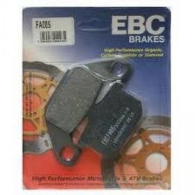 EBC FA085 Kawasaki EN 500 1990-2004 Ön Fren Balatası