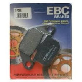 EBC FA085 Kawasaki EN 500 1990-2004 Ön Fren Balatası