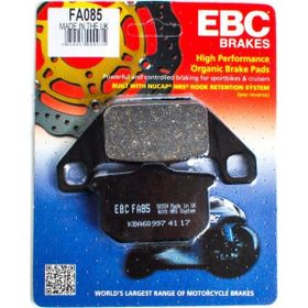 EBC FA085 Kawasaki EN 500 1990-2004 Ön Fren Balatası