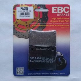 EBC FA088 FZR 1000 Arka Fren Balatası