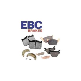 EBC FA088V Yarı Sinterli Yamaha Xjr 1300 Sp Arka Fren Balatası