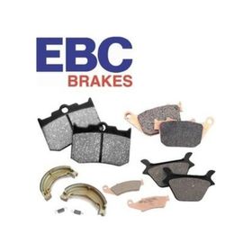 EBC FA088V Yarı Sinterli Yamaha Xjr 1300 Sp Arka Fren Balatası