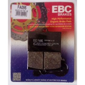 EBC FA095 Ducati Monster 600 1993-1999 Ön Fren Balatası