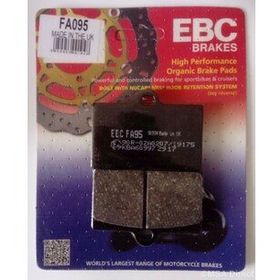 EBC FA095 Ducati Monster 600 1993-1999 Ön Fren Balatası