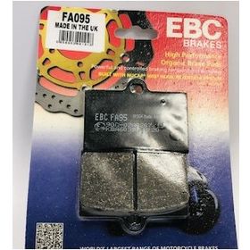 EBC FA095 Ducati Monster 600 1993-1999 Ön Fren Balatası