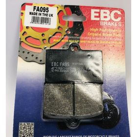 EBC FA095 Ducati Monster 600 1993-1999 Ön Fren Balatası