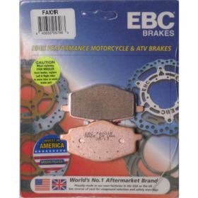 EBC FA101R Yamaha Dt 125 R Sinterli Arka Fren Balatası