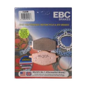EBC FA101R Yamaha Dt 125 R Sinterli Arka Fren Balatası