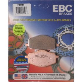 EBC FA101R Yamaha Dt 125 R Sinterli Arka Fren Balatası