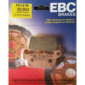 EBC FA131R Sinterli Yamaha Wr 400 Arka Fren Balatası