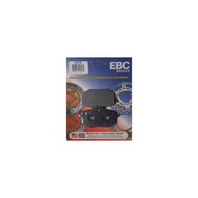 EBC FA136 Yamaha Virago XV 535 1988-1994 Standart Tek Renk Ön Fren Balatası
